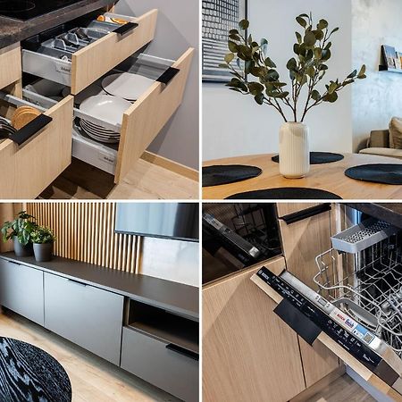 Klimatyzowany Apartament Very Berry Z Parkingiem W Poznaniu By Noclegi Renters מראה חיצוני תמונה