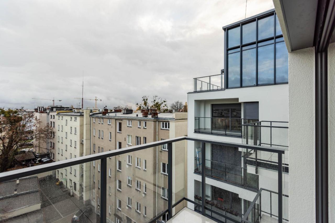 Klimatyzowany Apartament Very Berry Z Parkingiem W Poznaniu By Noclegi Renters מראה חיצוני תמונה