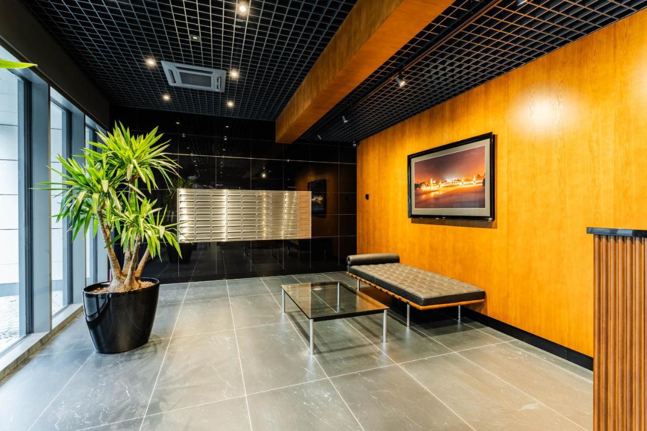 Klimatyzowany Apartament Very Berry Z Parkingiem W Poznaniu By Noclegi Renters מראה חיצוני תמונה